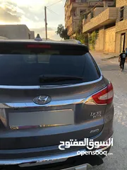  4 هونداي توسان 2014