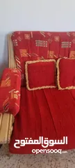  10 طقم كنب 9 مقاعد خشب صولد للبيع المستعجل
