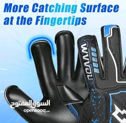  6 Goalkeeper gloves [WVVOU]