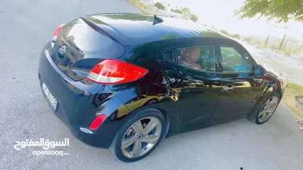  6 هونداي ‎فوليستر موديل 2013  Hyundai Veloster