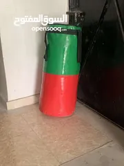  4 معدات ملاكمه