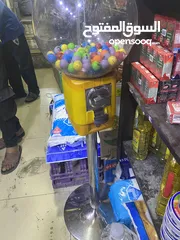  2 ماكنه علكه للبيع
