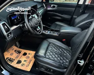  6 كيا سورينتو2021