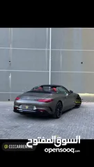  5 ccc global car rental / Mercedes SL AMG 2024  للإيجار