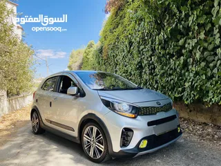  2 كيا مورننج  جي تي لاين 2018 اوتماتك صلاة النبي بوضعية فوق الممتازة الله يبارك لصاحب النصيب