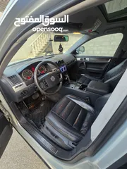 4 VW Touareg