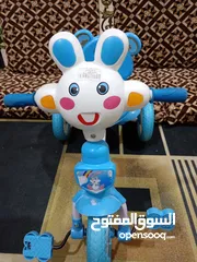  3 دراجه العاب اطفال