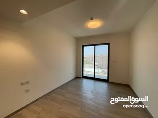  8 1 BR Apartment with Open Views in BLV Tower, Muscat Hills