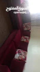  3 طقم كورنر معو ثلاثية وطاولة وسط خشب تقيل زان تفصيل