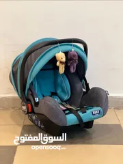  2 عرض خاص على كوت الحمل للاطفال الوارد اوروبي ماركة babyleno   شامل التوصيل