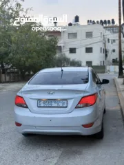  4 اكسينت بنزين ماتور 1400 اتومات بسعررر حرررررق