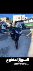  1 Kawasaki Versys 1000