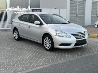 3 Nissan Sentra 2020 GCC - 1.6