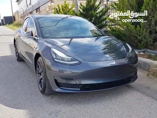  4 Tesla 3 2020 فحص كامل