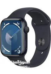  1 Apple watch series 9 45 mm GPS + Cellular