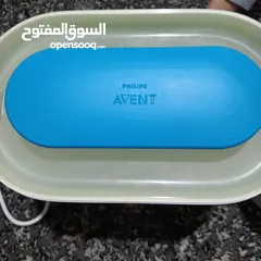  2 جهازين AVENT من فيليبس للتعقيم بحالة ممتازة للبيع