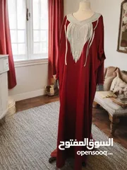  10 عبايات استقبال