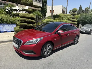  1 سوناتا بحاله الوكاله وفل مسكر اعلى صنف دهان الشركه
