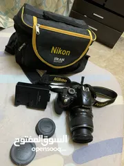  4 Nikon D3200