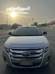  5 Ford Edge 2013