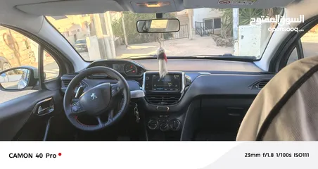  3 بيجو 208/2017