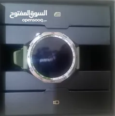  12 ساعة هواوي جي تي 4