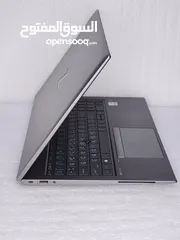  10 HP ZBOOK FIREFLY 15G7 I7 PROCESSOR 10TH GEN 32GB AND 500GB NVIDIA 4GB GRAPHICS CARD 15INCH ONLY 194