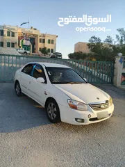  15 كيا سيراتو 2008 جير اوتوماتيك توب ترنك