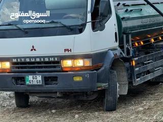  4 تنك ماء صالح للشرب متسبيشي FH للبيع