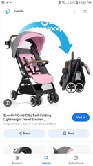  1 Stroller EVENFLO NEW