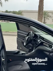  8 كامري LE موديل 2019