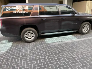  2 جمس يوكن xl خليجي بدون حوادث تامين سنه الموتر وكاله الممشى 150 الف