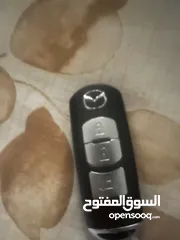 2 مفتاح ريموت مازدا 2017