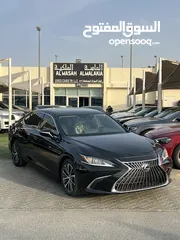  3 Lexus es300 hybrid 2023