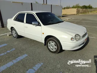  1 Corolla 1999