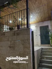 22 شقة ارضية للبيع بجبل الحسين ، شارع يافا ، عمارة 82 ، شقة 1 مع ترس وكراج سيارة