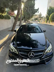  1 Mercedes E250 Night Edition 2016 Coupe