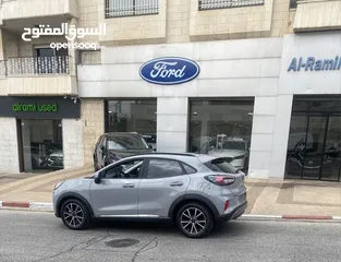  3 فورد بوما 2023