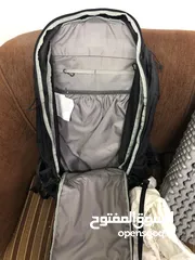  7 ‏شنطة ‏50 لتر بحالة جيدة