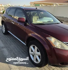  3 Nissan Murano