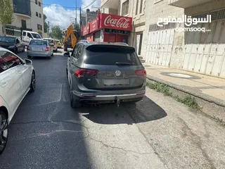  5 جيب تيجوان 2017