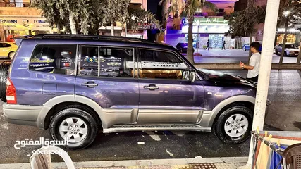  10 باجيرو 2006 بحاله الوكاله فحص كامل فل كامل اعلى صنف بصلاه علي النبي