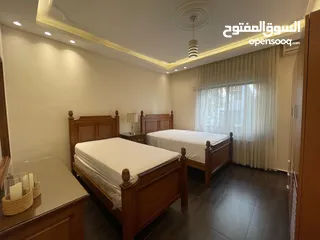  5 Furnished Apartment For Rent In Deir Ghbar  ( Property 39218 ) Yearly Only  - 174217201