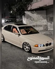  2 2001BMW E39