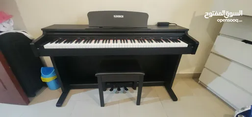  2 بيانو / أورج  نوع دنش