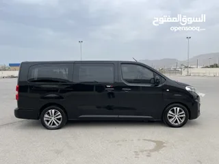  4 PEUGEOT TRAVELER VIP BUS