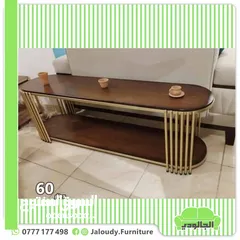  29 طاولات وسط محلي ومستورد