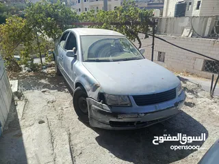  5 باسات 1999 في بيت لحم