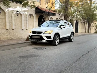  10 سيات. اتيكا اكسلنس 2018 فل