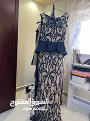 11 فساتين سهرة للبيع او الايجار